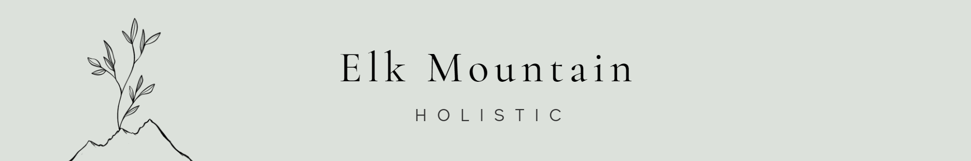 Elk Mountain Holistic's banner