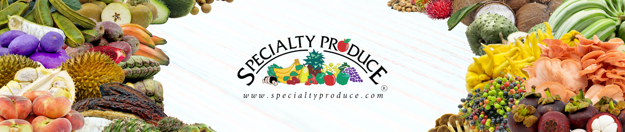 Specialty Produce's banner