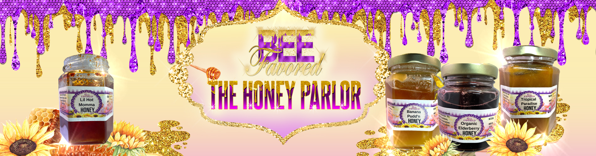 BeeFavored's banner