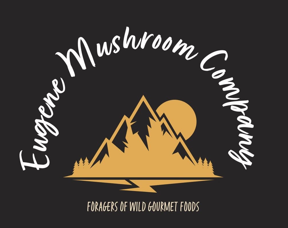 Eugene Mushroom Company 's banner
