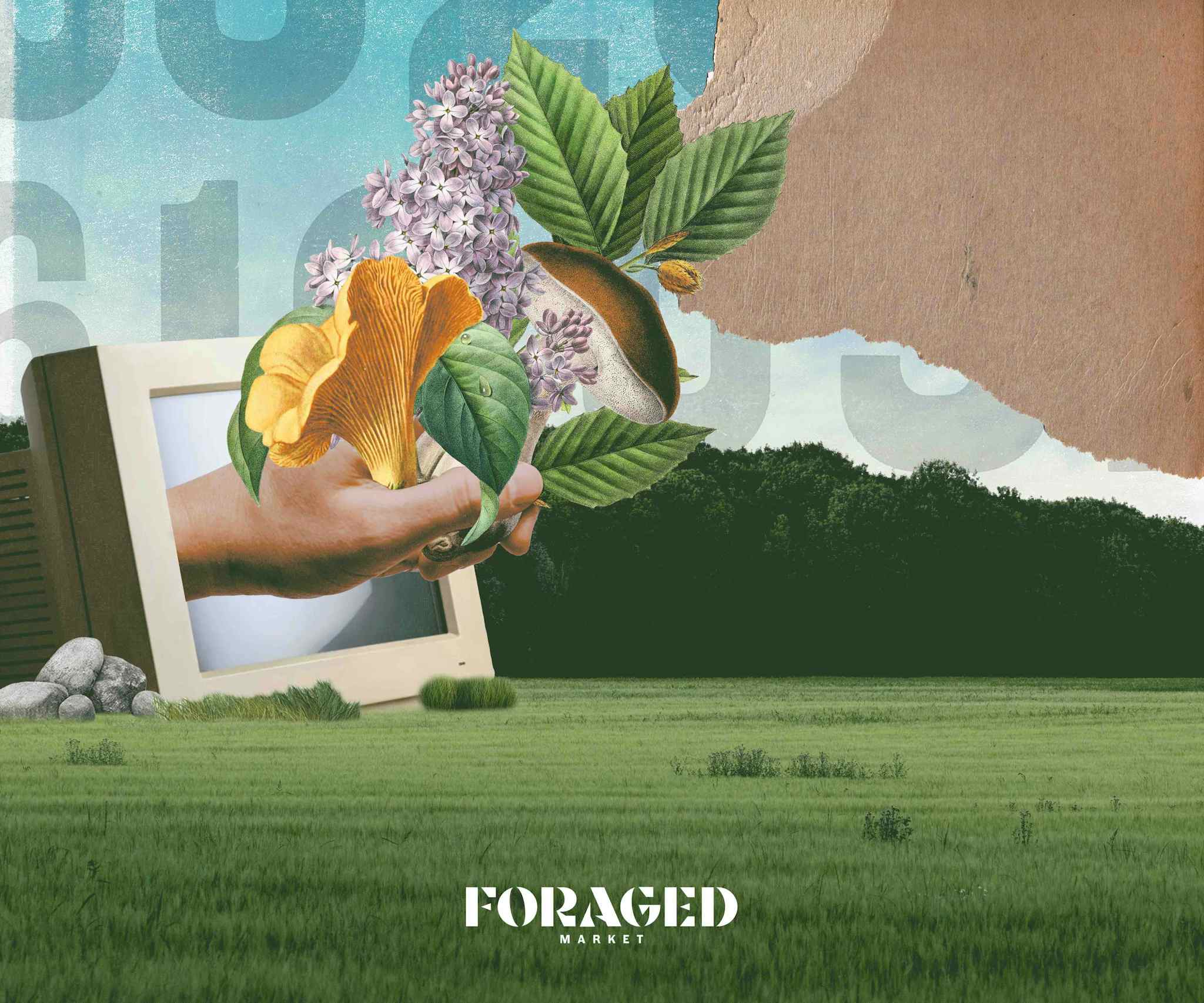 Foraged Gift Card