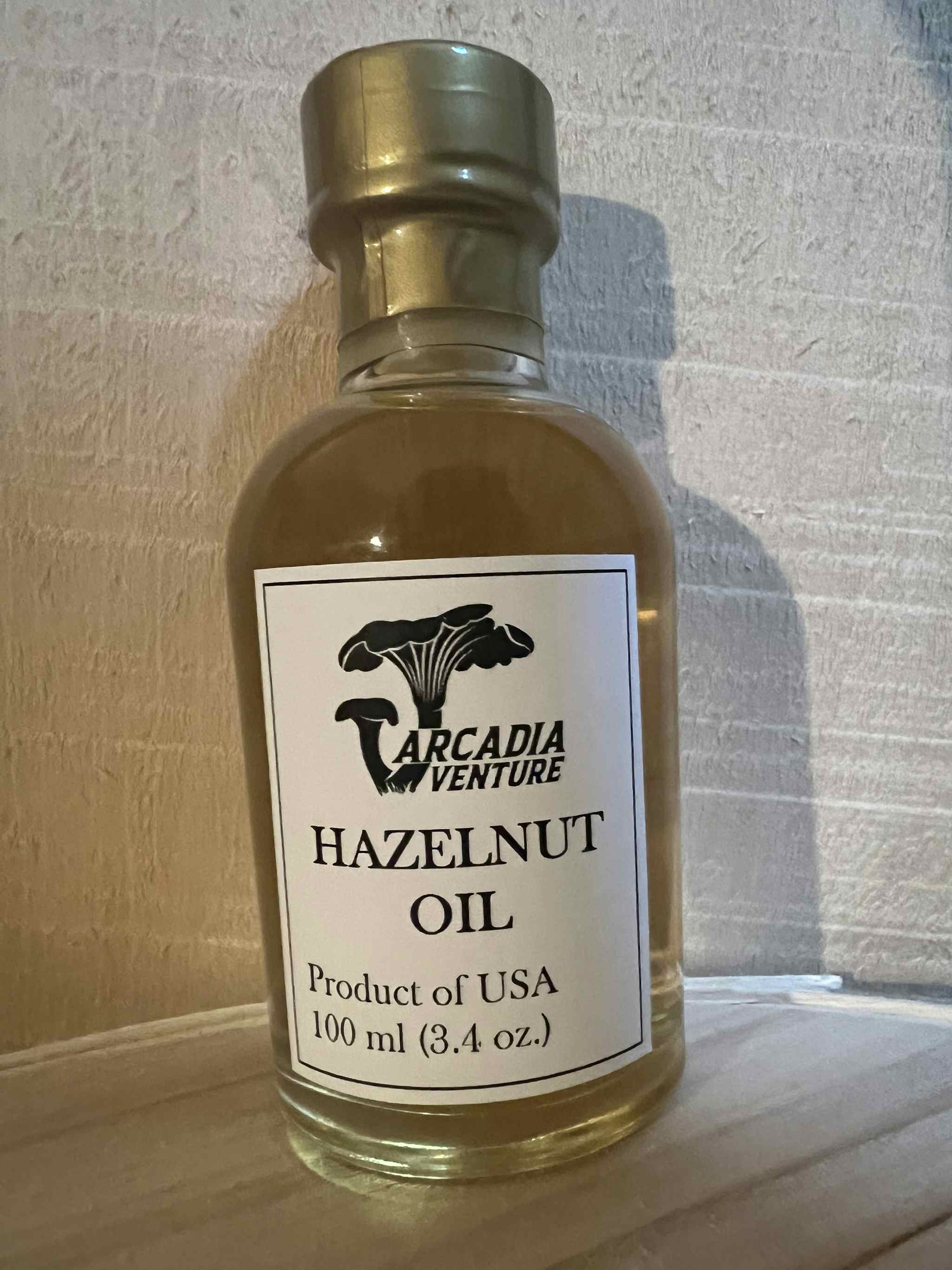 Hazelnut Oil 100 ml