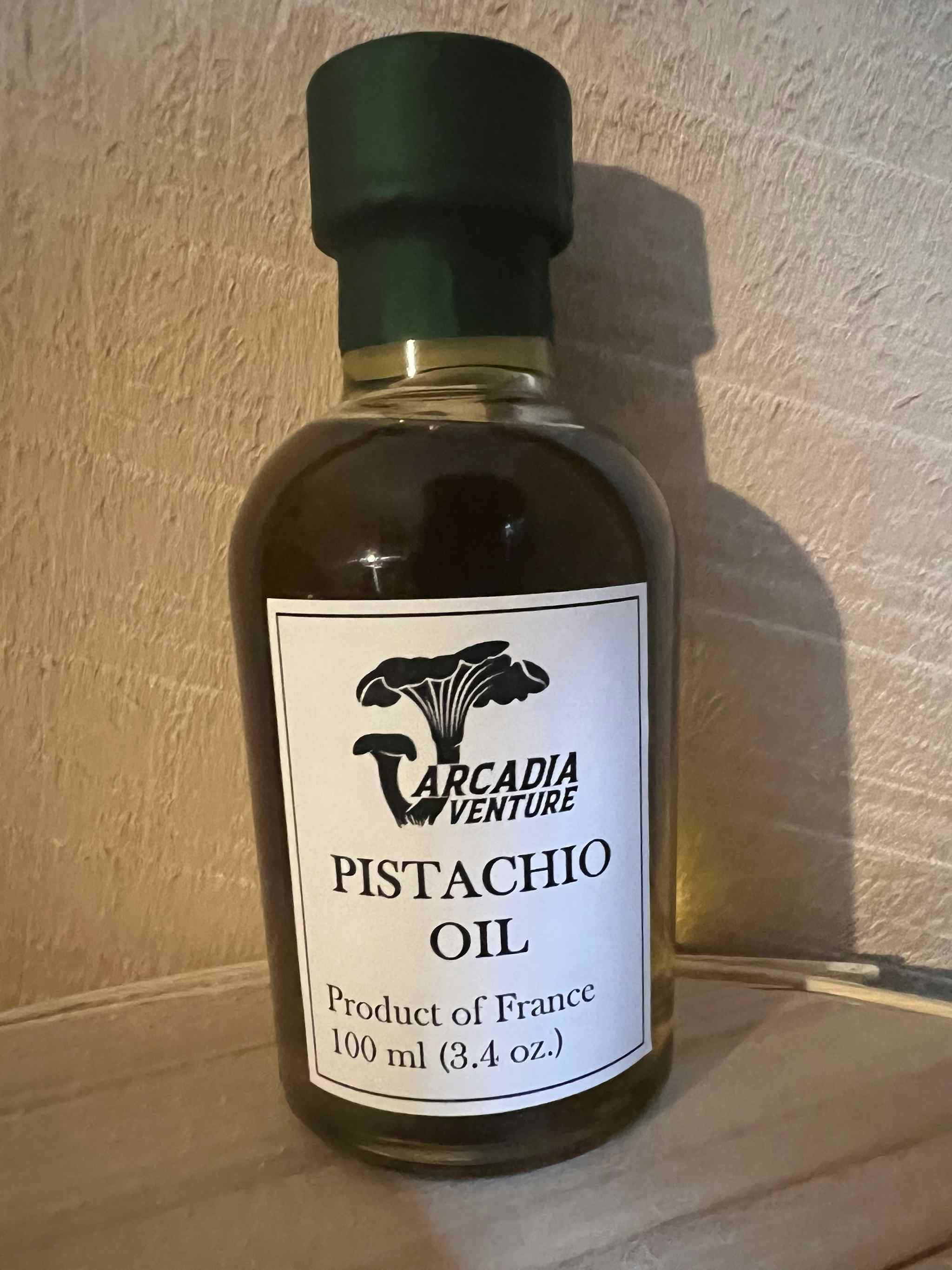 Pistachio Nut Oil 100ml