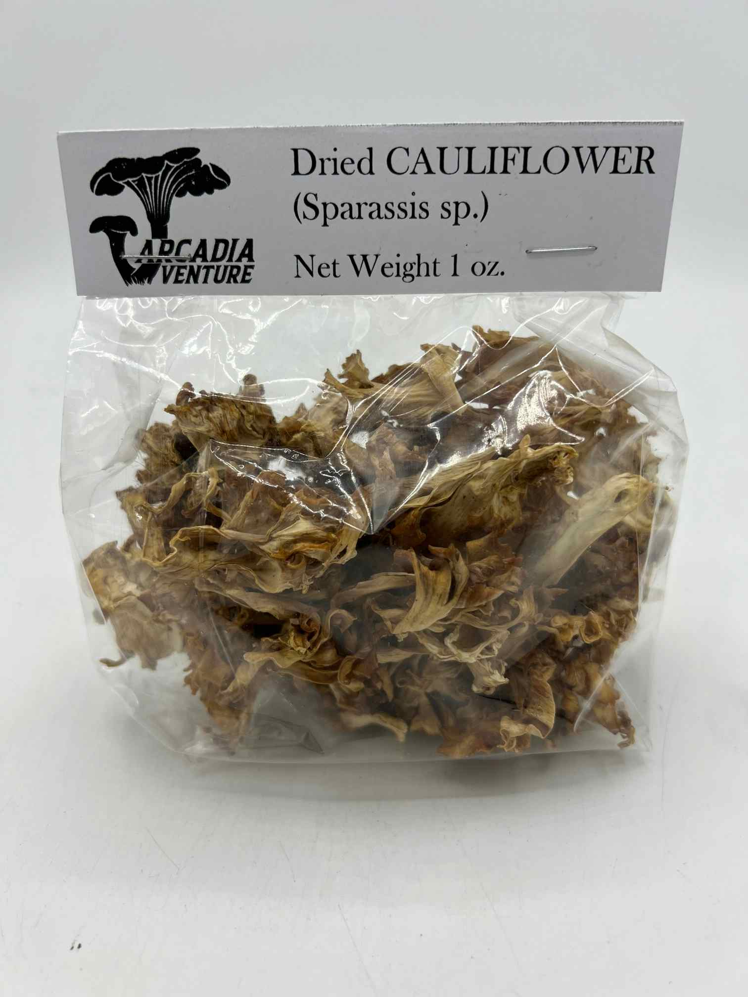 Dried Cauliflower Mushroom, 1 oz.