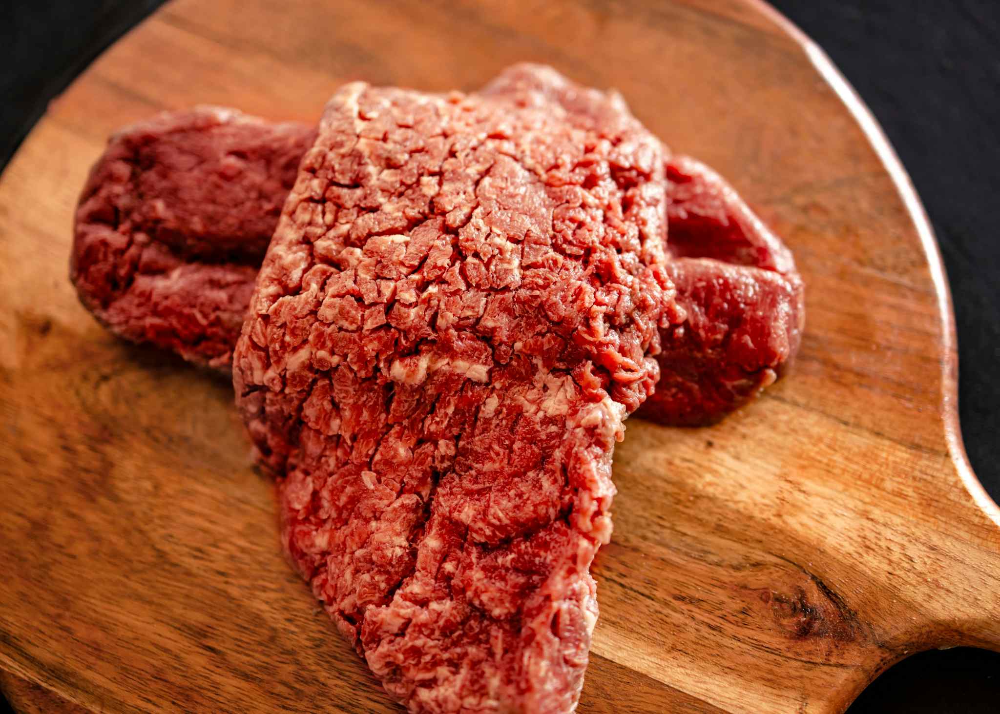 100% All-Natural Grass-Fed Fullblood Wagyu Cube Steak