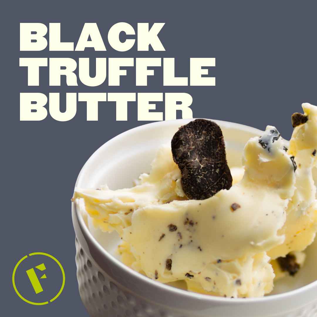 Black Truffle Butter Recipe