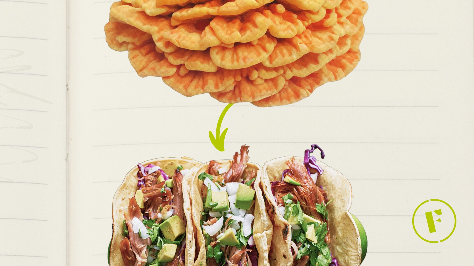 Chicken of the Woods Tacos Recipe