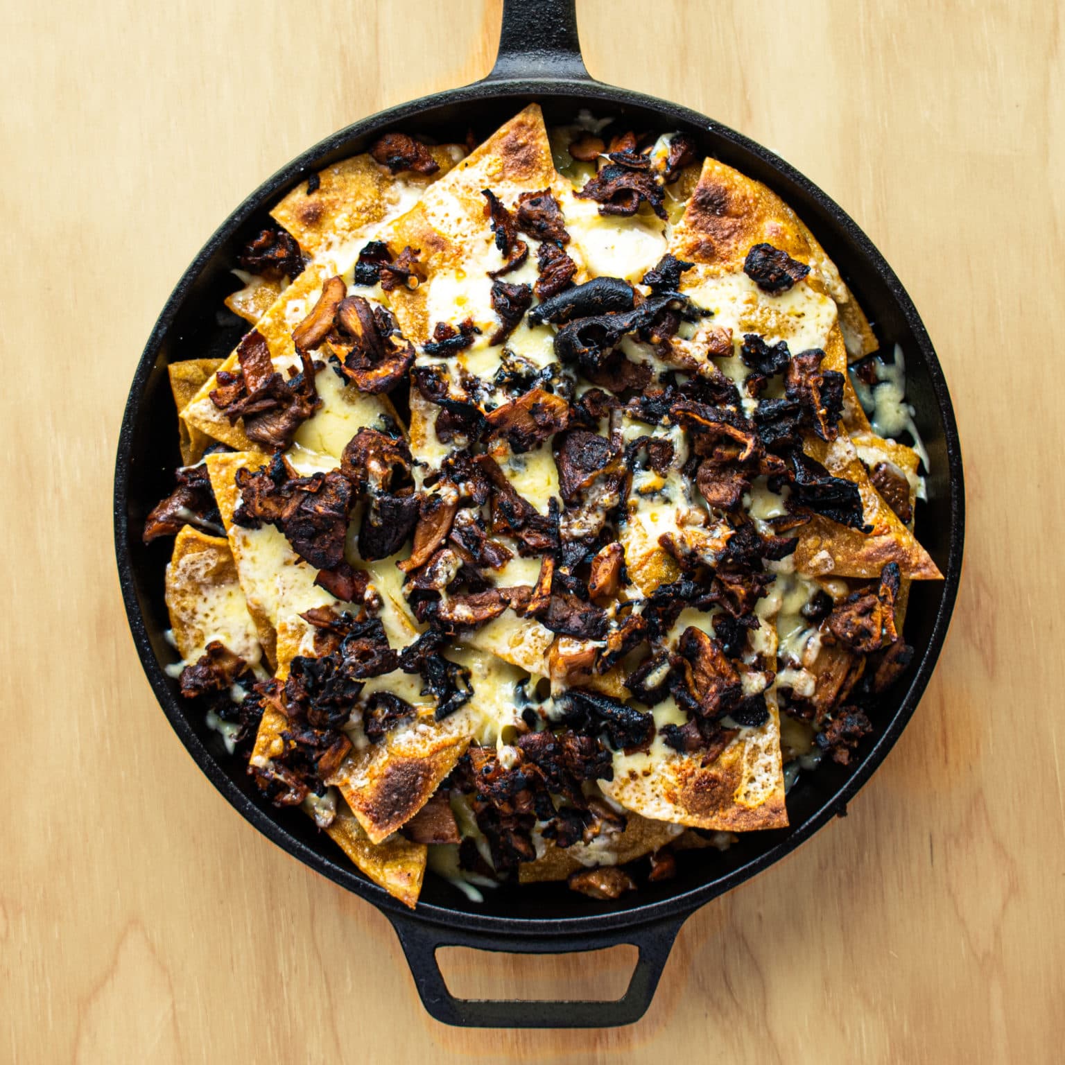 Broil for 3-5 minutes