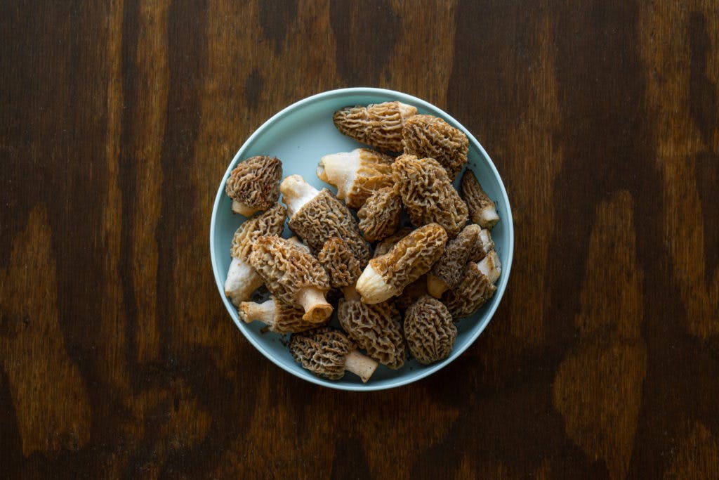How to Cook Morels