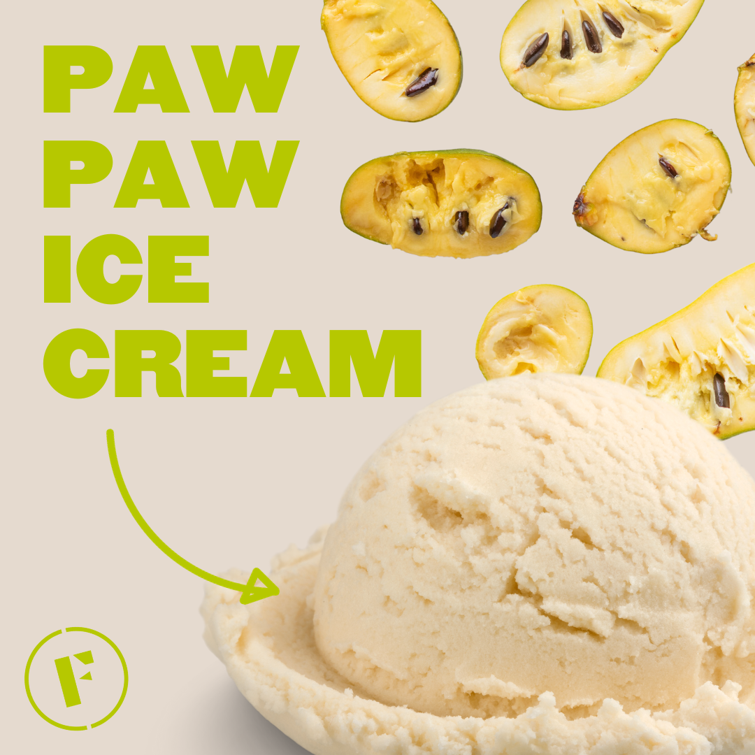 Paw Paw Ice Cream