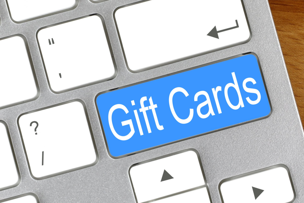 How Food Gift Cards Online are Redefining the Art of Gifting