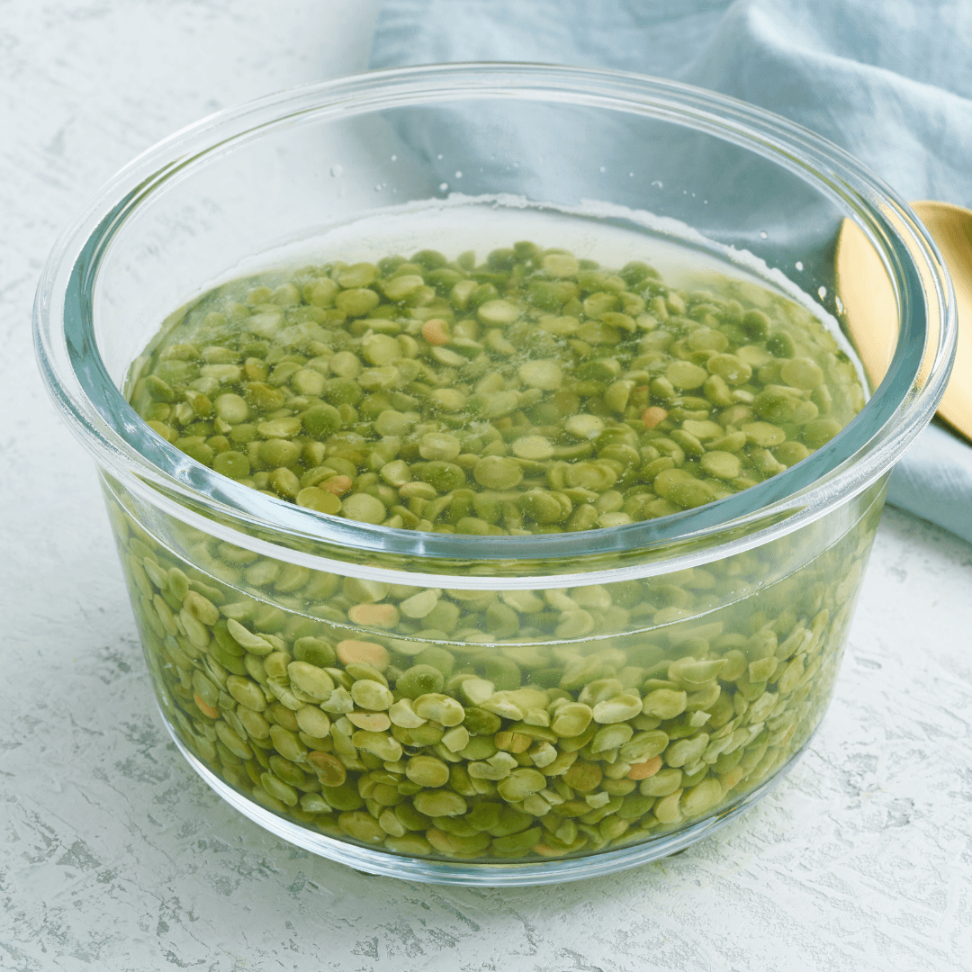 culinary tours wasabi peas