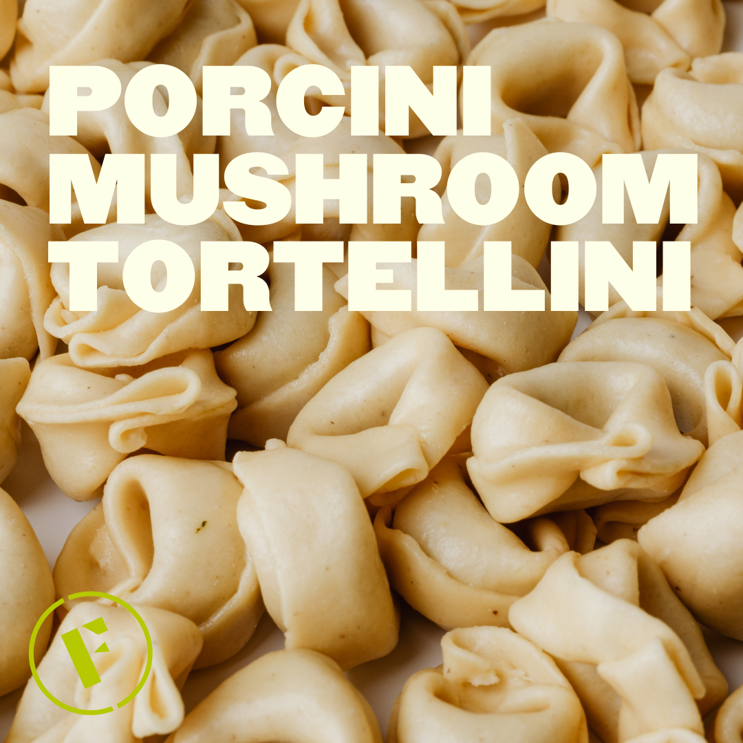 Porcini Mushroom Tortellini