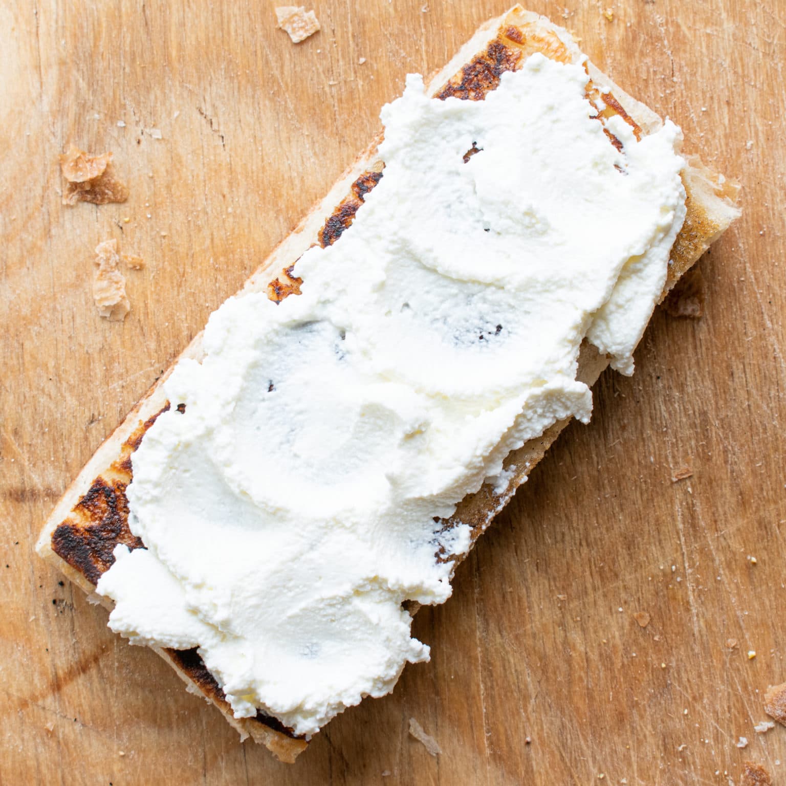 Spread ricotta