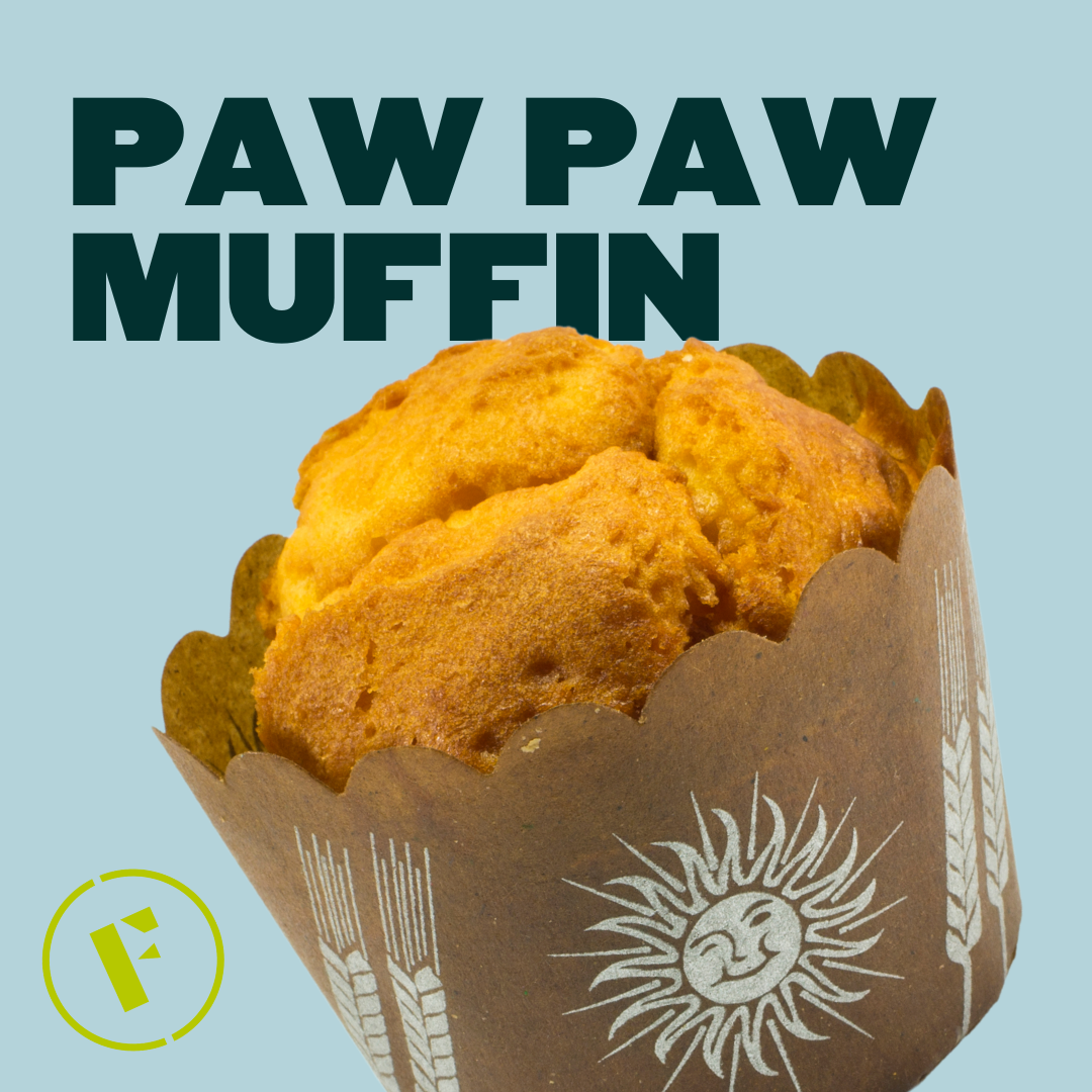 Paw Paw Muffins Recipe
