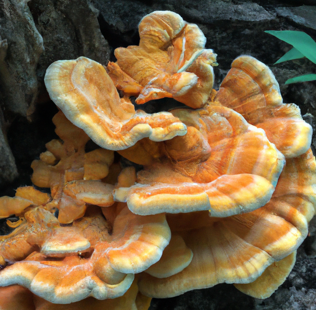 What Are Chicken of the Woods Mushrooms Used For