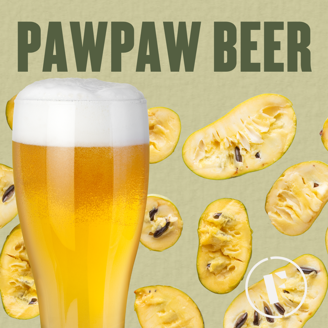 Tropical Paw Paw Beer