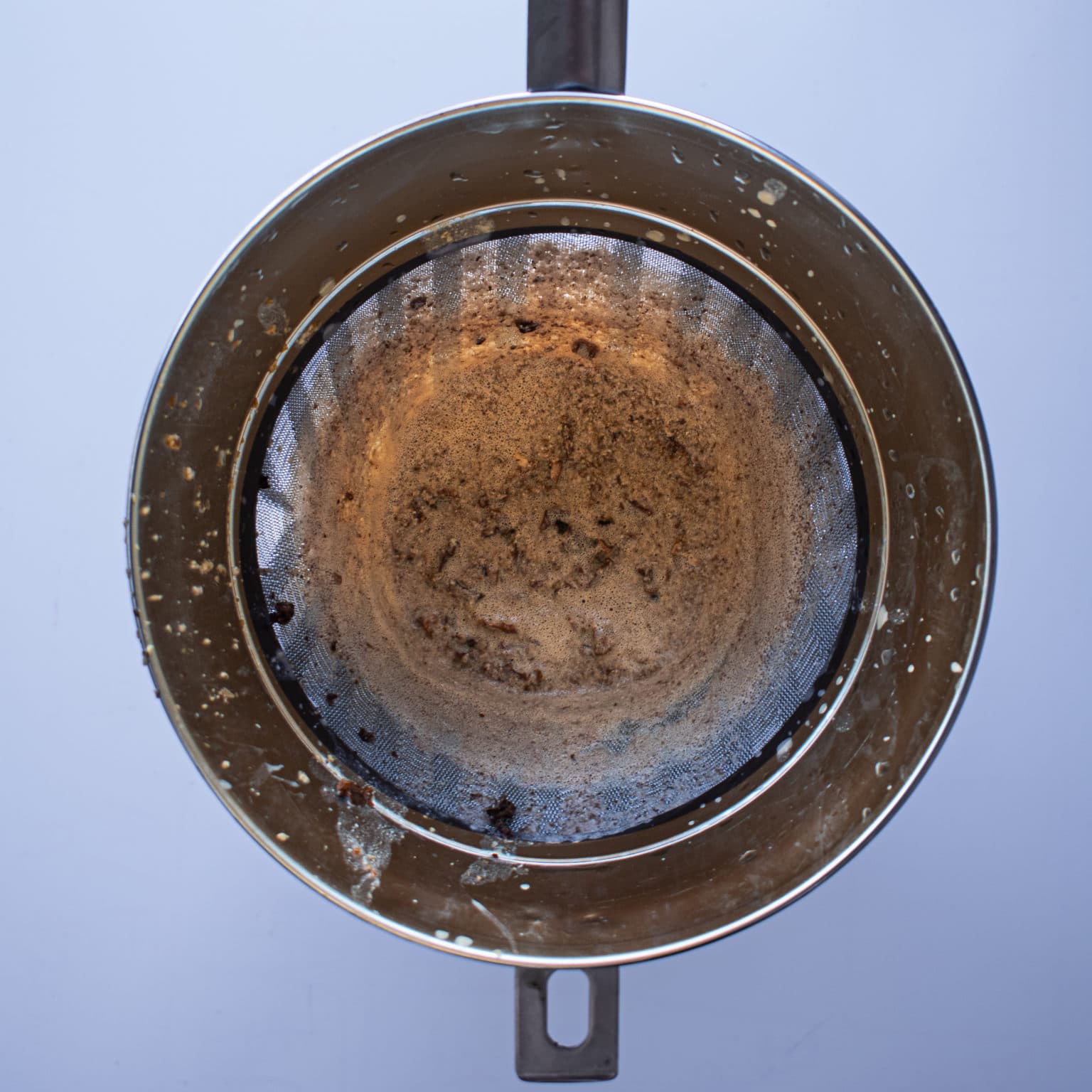 Strain and reserve the pulp for another use