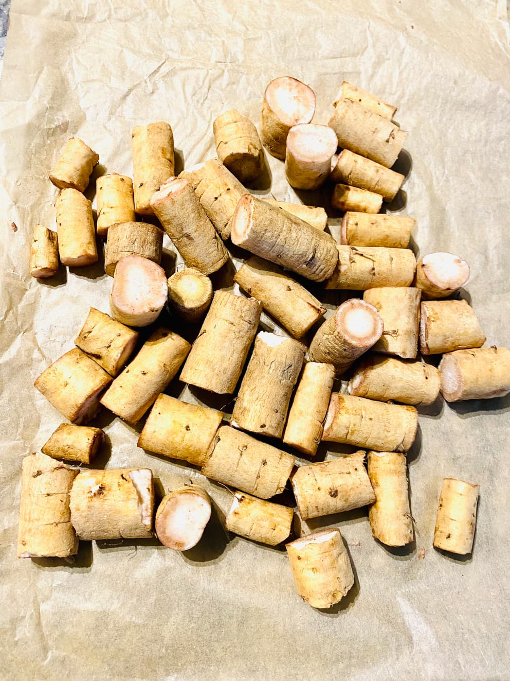 Dried Burdock Root - Buy Online | Foraged
