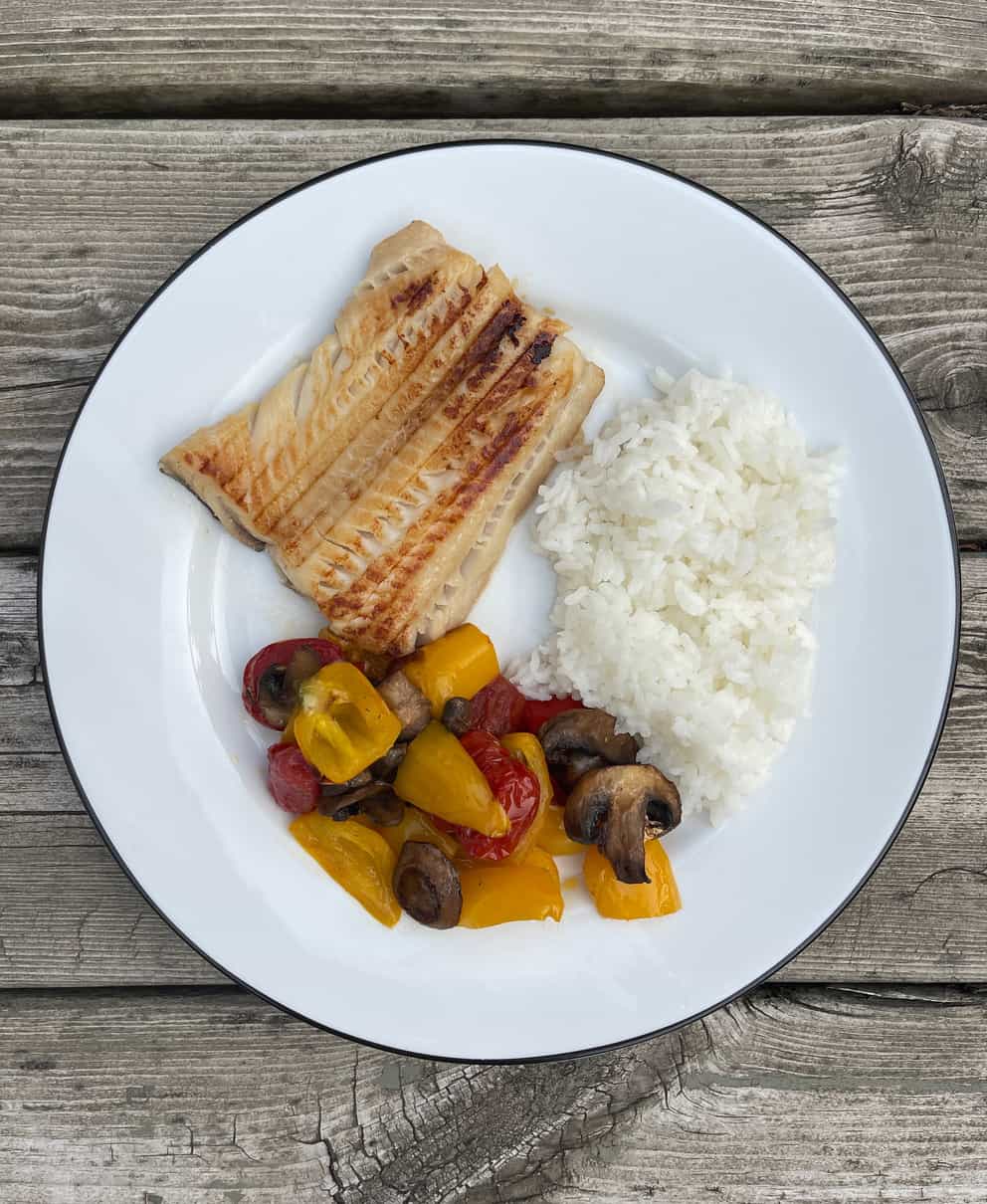 Wild Alaskan Black Cod (Sablefish) Fillets - 12 portions - Foraged