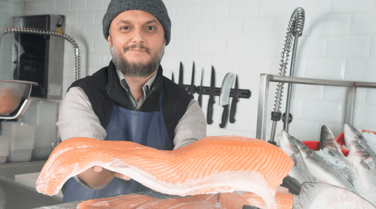 Creative Marketing Tactics for a Fish Selling Business | Stand Out with ...