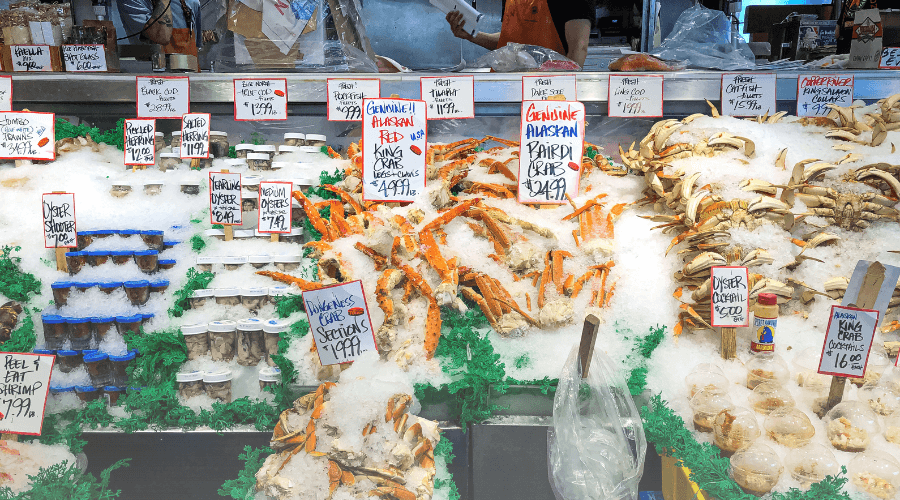 Fish Target Customer Creative Marketing Tactics for a Fish Selling Business | Stand Out with ...