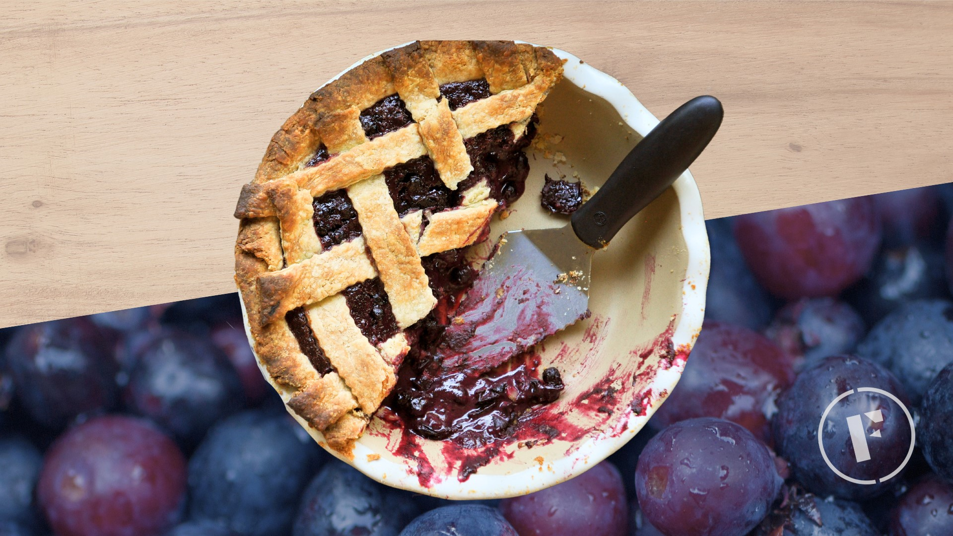 Huckleberry Pie Recipe