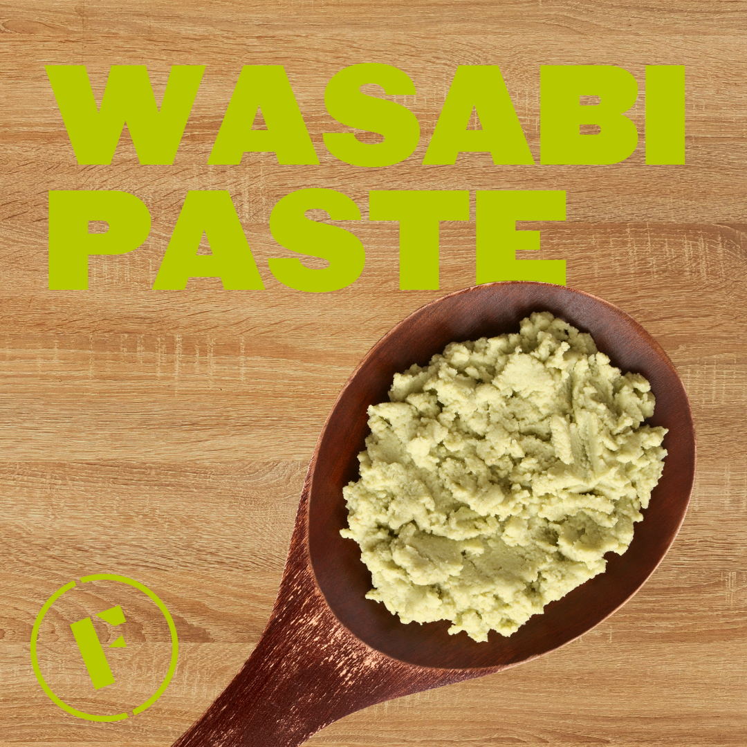 Authentic Wasabi Paste